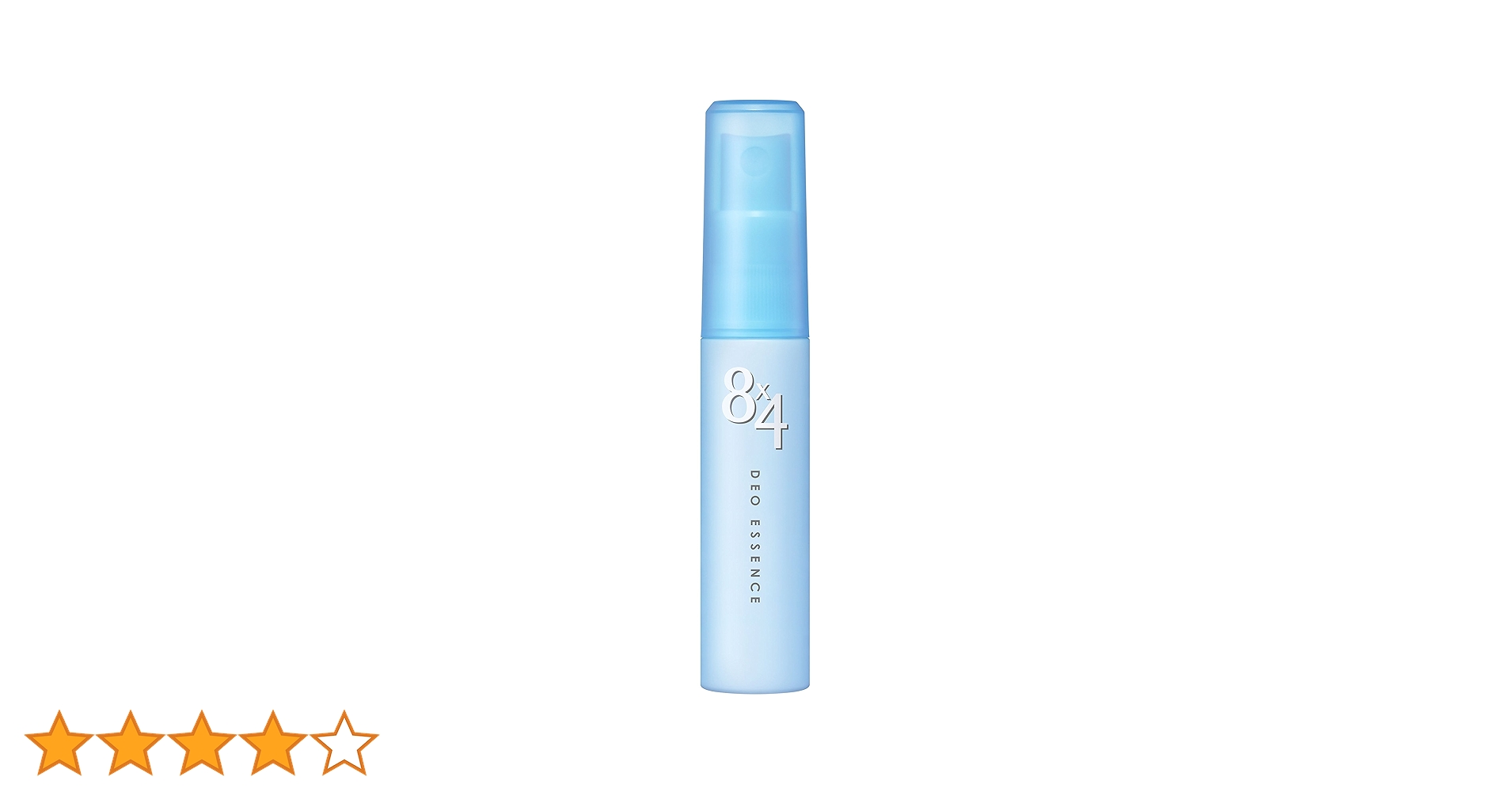 Amazon | 8x4 デオドラントエッセンス せっけん 15ml | 花王